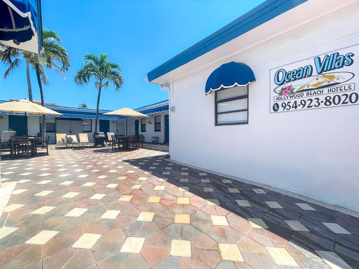 Ocean Villas at Hollywood Beach Hotels, photo 2
